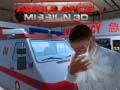 Игри Ambulance Mission 3d