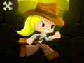 Игри Lara and The Skull Gold
