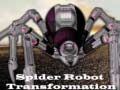 Игри Spider Robot Transformation