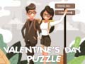 Игри Valentine's Day Puzzle