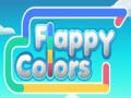 Игри Flappy Colors