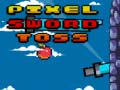 Игри Pixel Sword Toss