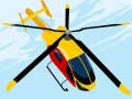 Игри Dangerous Helicopter Jigsaw