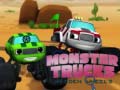 Игри Monster Trucks Hidden Wheels