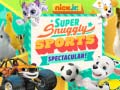 Игри Nick Jr. Super Snuggly Sports Spectacular