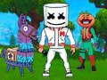 Игри Battle Royale Jigsaw