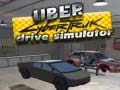 Игри Uber CyberTruck Drive Simulator