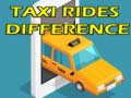 Игри Taxi Rides Difference