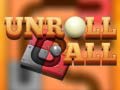 Игри Unroll Ball