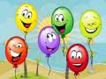 Игри Funny Balloons