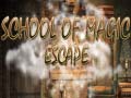 Игри School of Magic Escape