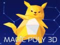 Игри Magic Poly 3D