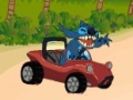 Игри Lilo and Stitch Car Race