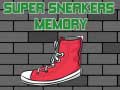 Игри Super Sneakers Memory