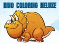 Игри Dino Coloring Deluxe