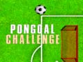 Игри PonGoal Challenge