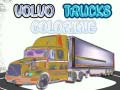 Игри Volvo Trucks Coloring