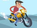 Игри Super Fast Racing Bikes Jigsaw