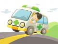 Игри Cartoon Ambulance