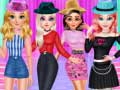 Игри Princess K Pop Fashion Style