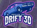 Игри Russian Car Drift 3d
