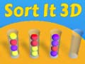 Игри Sort It 3D