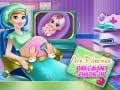 Игри Ice Princess Pregnant Check Up