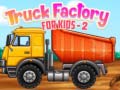 Игри Truck Factory For Kids - 2