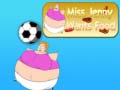 Игри Miss Jenny Wants Food