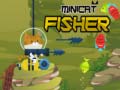 Игри MiniCat Fisher