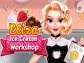 Игри Eliza Ice Cream Workshop