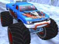 Игри Winter Monster Truck