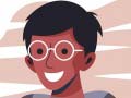 Игри Boys With Glasses Jigsaw
