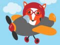 Игри Cute Planes Coloring