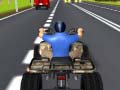 Игри ATV Highway Traffic