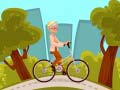 Игри Happy Bike Riding Jigsaw
