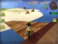 Игри Moto Beach Jumping