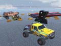 Игри Xtreme Offroad Truck 4x4 Demolition Derby