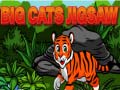 Игри BIG CATS JIGSAW