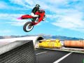 Игри Trail Bike vs Train Race