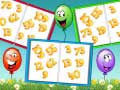 Игри Books With Numbers