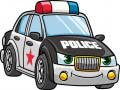 Игри Cartoon Police Cars
