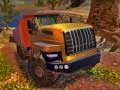 Игри Offroad Truck Simulator Hill Climb