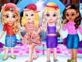 Игри Little Princesses Fashion Competition