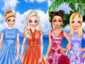 Игри Princess Holiday Choice