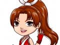Игри Chibi Fighter Dress Up Game