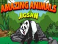 Игри Amazing Animals Jigsaw