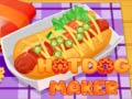Игри Hotdog Maker