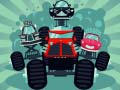 Игри Crazy Monster Trucks Memory