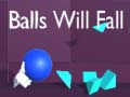 Игри Balls Will Fall